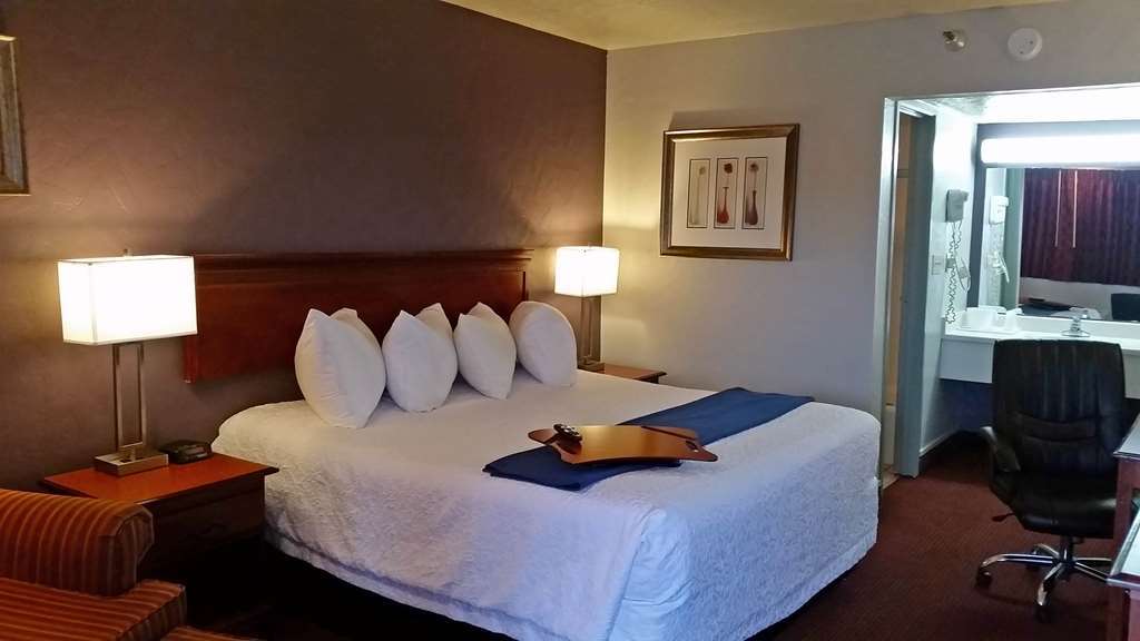 Americas Best Value Inn Oklahoma City South Værelse billede