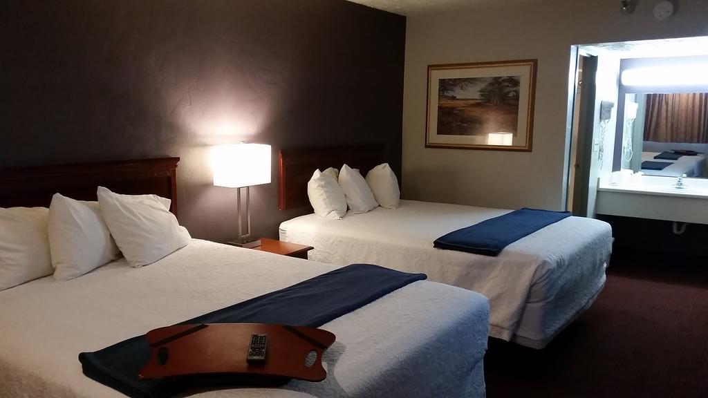 Americas Best Value Inn Oklahoma City South Eksteriør billede