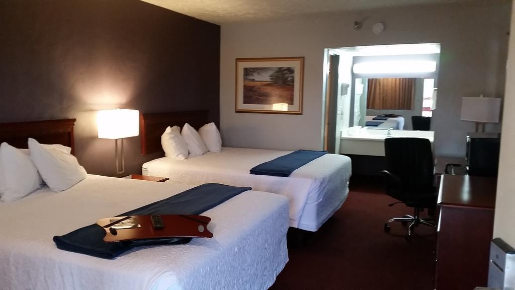 Americas Best Value Inn Oklahoma City South Eksteriør billede