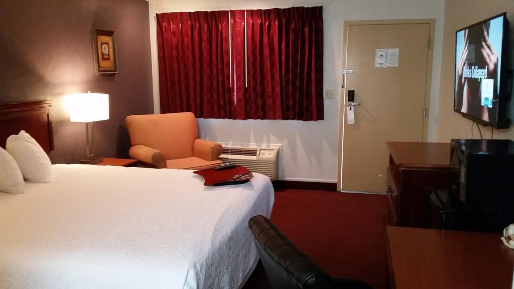 Americas Best Value Inn Oklahoma City South Eksteriør billede