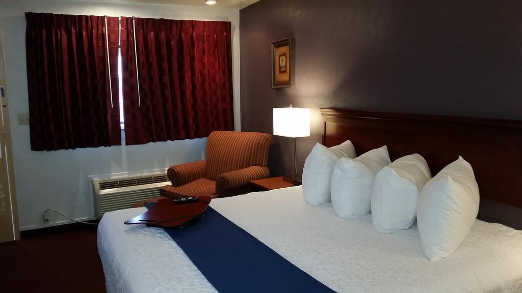 Americas Best Value Inn Oklahoma City South Eksteriør billede