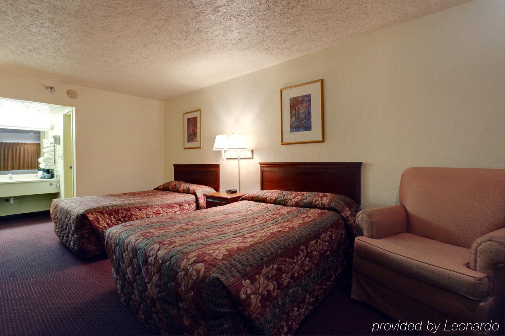 Americas Best Value Inn Oklahoma City South Værelse billede