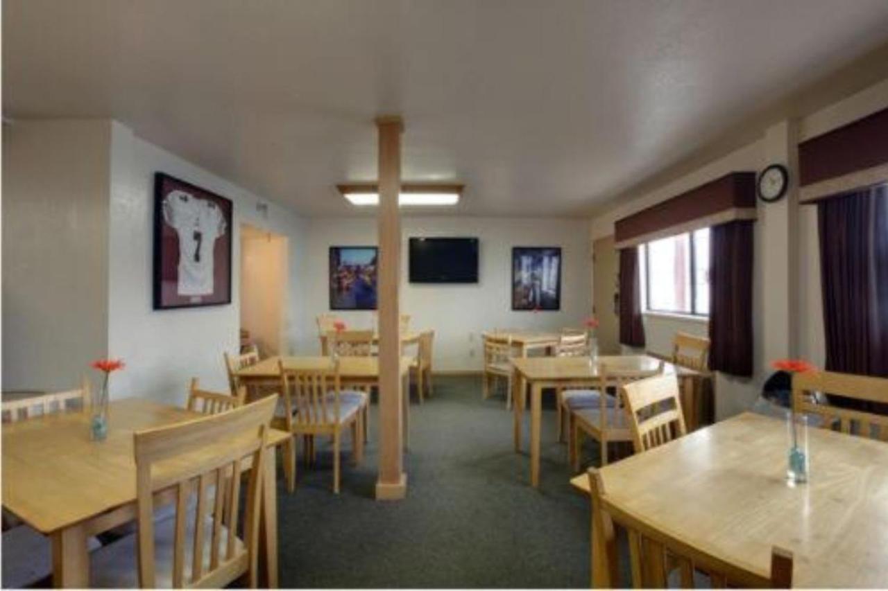 Americas Best Value Inn Oklahoma City South Eksteriør billede