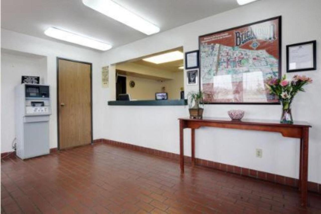 Americas Best Value Inn Oklahoma City South Eksteriør billede