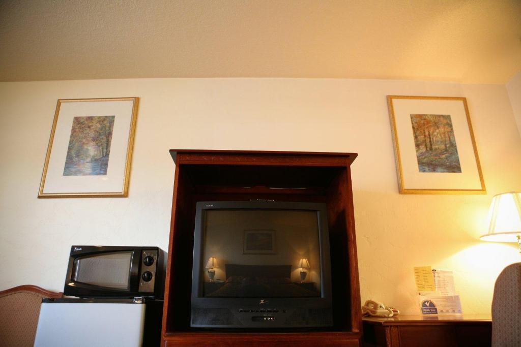 Americas Best Value Inn Oklahoma City South Eksteriør billede